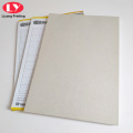 กระดาษบันทึกย่อกระดาษครอบคลุมโลโก้ Notepad Daily Notepad Custom