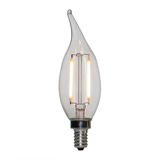 High quality led edison bulb UL