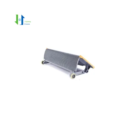LG SIGMA Aluminium Alloy Escalator Step