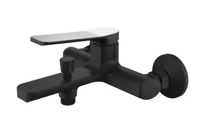 Single Lever Bath Mixer Tap