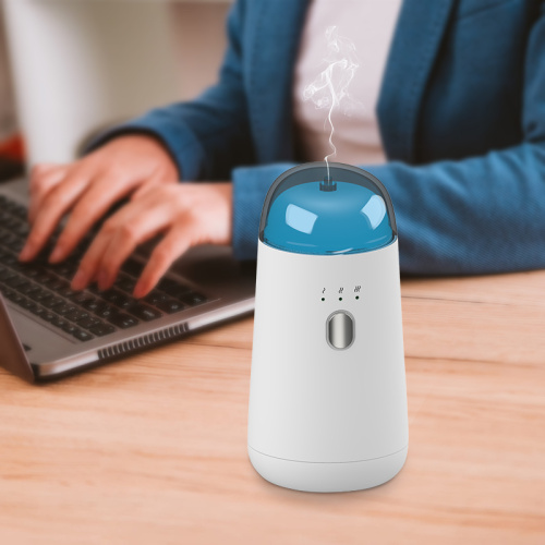 Portable Ultrasonic Essential Oil Nebulizer