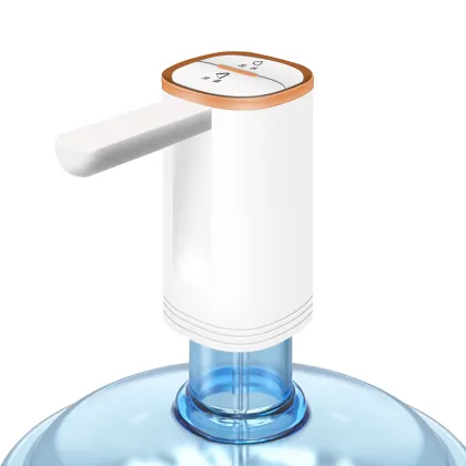 Portable USB Rechargeable Water Dispenser Pump
