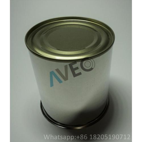 Food And Beverage Cans Round Tin Cans for canned food Factory