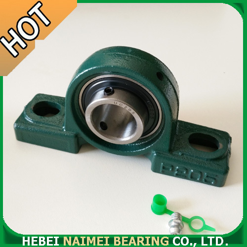 Free logo Pillow Block Insert Bearing UC206 Bearing