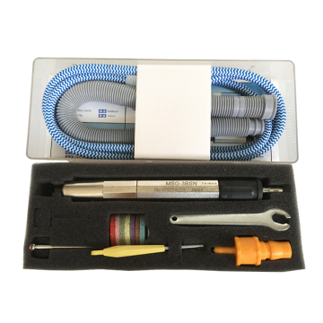 MSG-3BSN Air Micro Grinder 3mm Shank Pneumatic Grinder 65000 RPM for Mould Metal Grinding