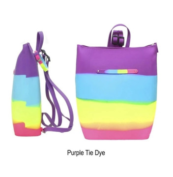 Borsa a tracolla da donna a buon mercato in gomma impermeabile