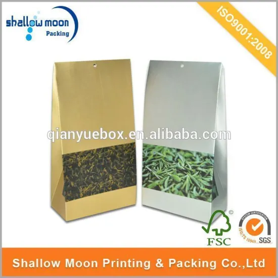 wholesale tea packaging
