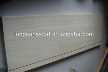 Paulownia funitrue boards