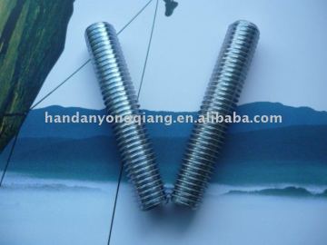 DIN975 Steel zinc plated thread rod