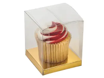 Unique favor transparent pvc clear plastic candy boxes