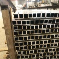 Anodized Rectangular Square Thin Wall Aluminum Tube Pipe