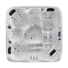 New Design CE Approval Acrylic Spa Hot Tub