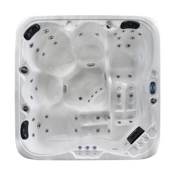 New Design CE Approval Acrylic Spa Hot Tub