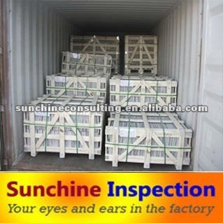 Container Loading Check (CLC) in China
