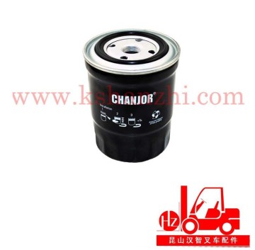Forklift Parts Mitsubishi S4S diesel fuel filter MB220900