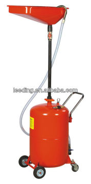 18 Gallon Pneumatic Waste Oil Drainer Extractor Tank