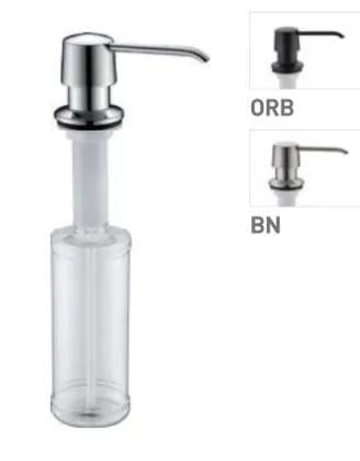 Soap Dispenser (Plastic Pump)