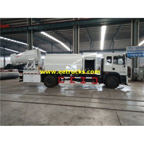 10000L 180hp Mutifunctional Dust Control Vehicles