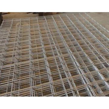 Stainless steel welded wire mesh panel for construction