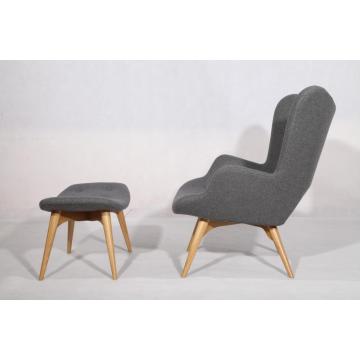 U-R160 weContour Grant Featherston Chair Replica