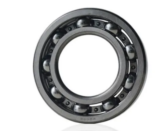 6315 Single Row Deep Groove Ball Bearing