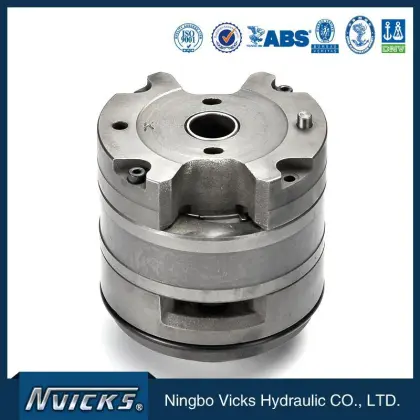 vickers eaton hydraulic pump parts