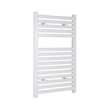 AVONFLOW Bathroom White Color Low Carbon Steel CE NF GS Certificate Hydronic Central Heating Towel Radiator