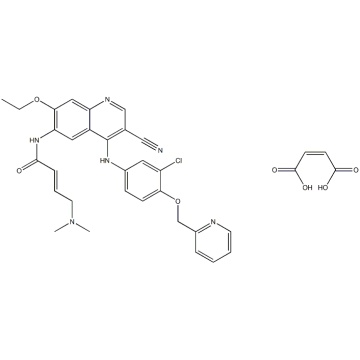 Ịdị ọcha dị elu na-akwụ ụgwọ Neratinib Mateate Cas No.915942-22