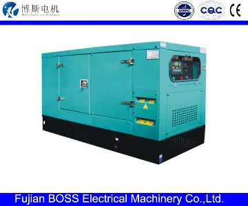 7.5KW-30KW 1500rpm YANGDONG Diesel Genset Generators