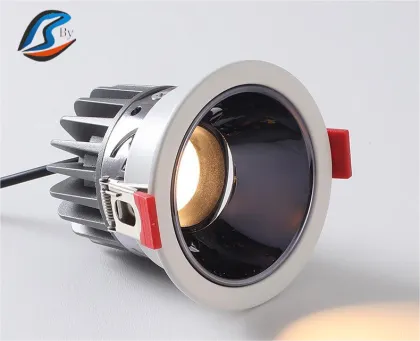 LED Downlight for Living Room without Main Light