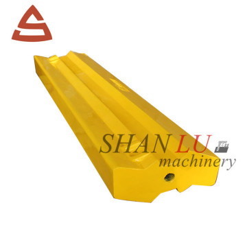 Rockster R1100 Blow Bar - High Chrome Impact Crusher Spare Parts for Mining Machinery