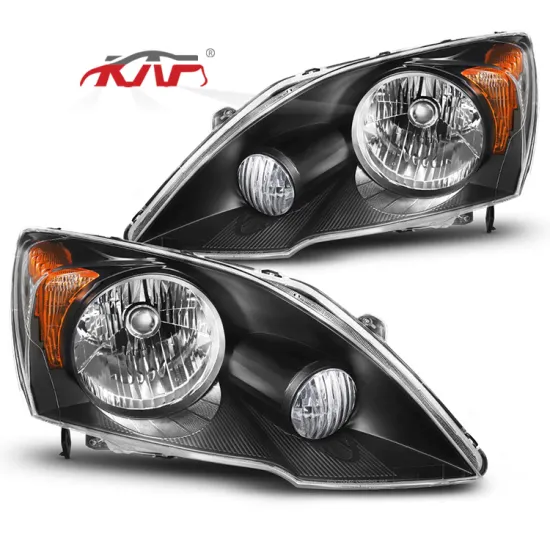 Head light HO2503129 HO2502129 car auto lighting systems Headlamps headlight For Honda CRV CR-V 2007 2008 2009 2010 2011