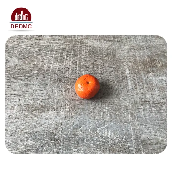 Click LVT Luxury Vinyl Plank Plastic PVC Flooring Piso de Vinilico