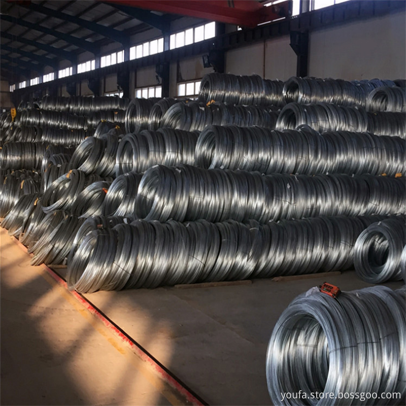 Galvanized Wire