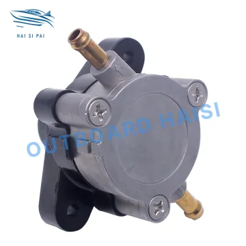 Yamaha Outboard Engine Motor Fuel Pump Assembly for 5HP to 30HP Models