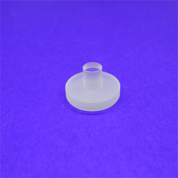 Environmental Recycled Ophthalmic Sapphire Spherical Lenses