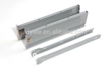 Kitchen Tandem Box Sliding Drawer Slides