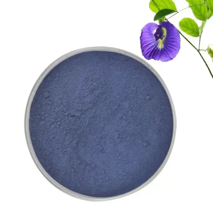 Bulk Blue Butterfly Pea Powder Natural Colorant