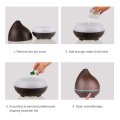 Cool Mist Aroma Electric diffuser Para sa Aromaterapy