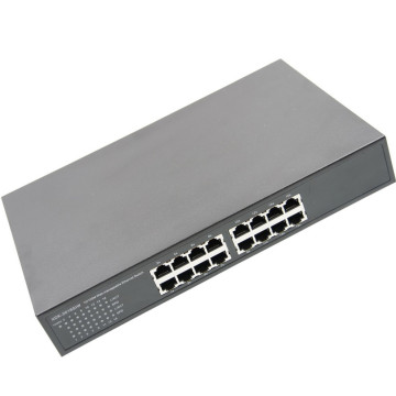 Tanie cena Ethernet 16FE Switch