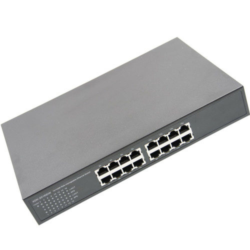 Дешевая цена Ethernet 16Fe Switch