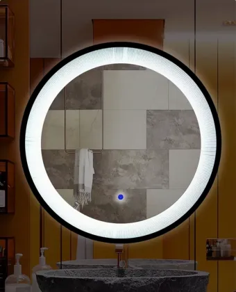 LKLazee UV Fiber Laser Marking Machine for Mirror Glass