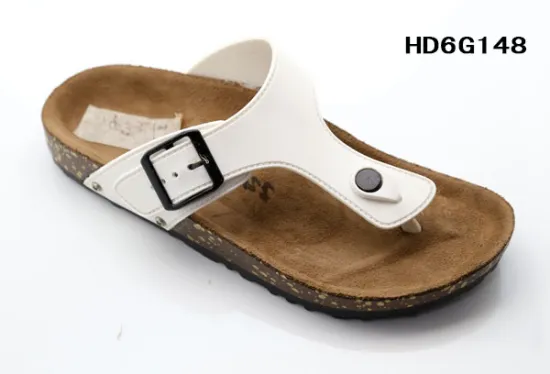 Ladies pu sandals new chappal designs for hot summer beach style