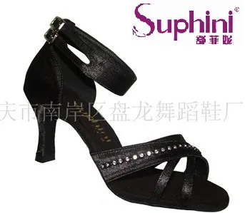 New Lady Sandals, Fashion Lady Dress Dance Shoes with Balance Heel