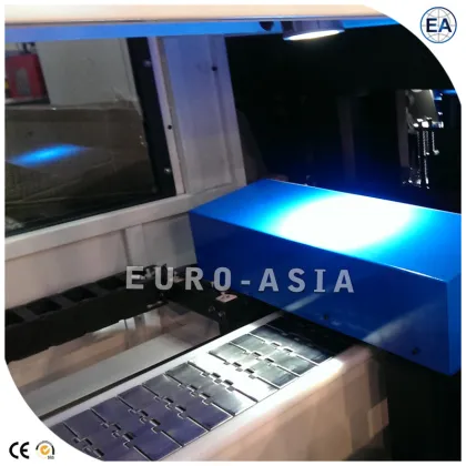 Busbar Punch And Shear Machine