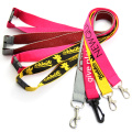 Personalisierte Druckpolyester -Sublimation Custom Lanyards