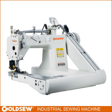 SR-927 double needle feed off the arm sewing machine