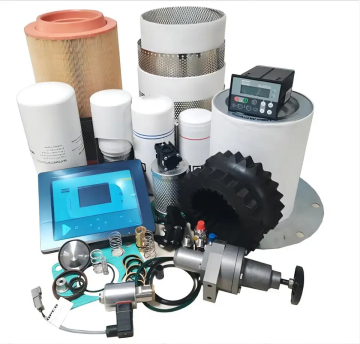 Perkhidmatan Penyelenggaraan Borong untuk Gardner Denver QX101825 Screw Air Compressor Water Cecair sejuk