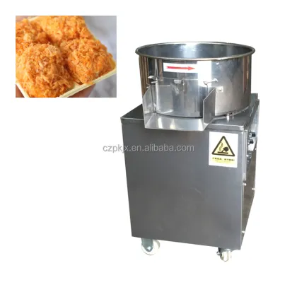 Best Selling Chicken Meat Floss Making Machine | Shredded Meat Machine | Pork Floss Machine