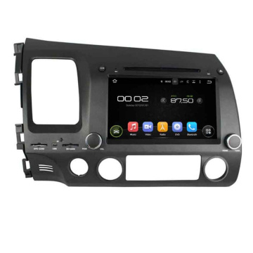 Android Car DVD Player for Honda CIVIC 2006-2011